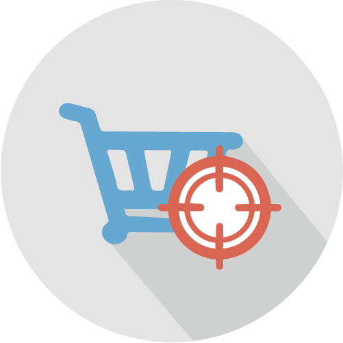 Precise marketing through categorized exposure